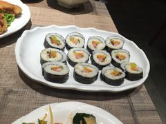 -一心烤肉(延安路店)