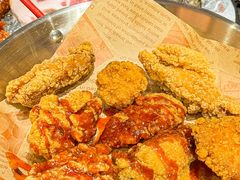 -姜胖胖首尔自助烤肉·蒸汽海鲜大排档(国瑞中心店)