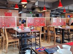 大堂-幸运牛汕头小黄牛牛肉火锅(梅林店)