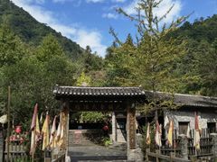 -姑婆山旅游区