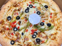 -Mr.Pizza米斯特比萨(盐城聚龙湖店)