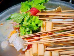 -来涮蜀鲜货火锅串串香(菜市口店)