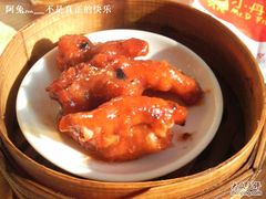 豉汁凤爪-香港仔茶餐厅(凤阳店)
