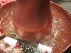 -老墙根涮肉·铜锅·烧烤(欢乐谷·王四营店)