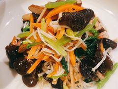 金陵传统素什锦-童福兴·南京菜(老门东店)