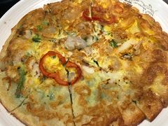 -青松馆韩国料理(香港中路佳世客店)