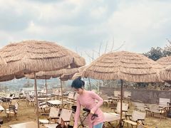 -桃源山庄·水蜜桃采摘·柴火鸡·烧烤团建(龙泉山店)