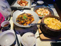 -绿茶餐厅(光谷世界城步行街店)