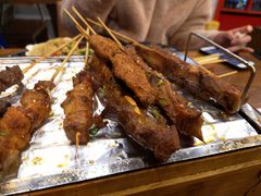 -夏记烤官达人·徐州鲜羊肉串(江宁店)
