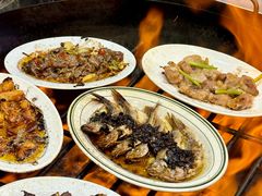 -船梆煮•蒸汽海鲜·炉火烤肉(五四广场店)