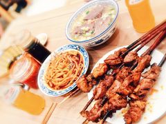 -毅祥斋老孙家泡馍(北院门鼓楼店)