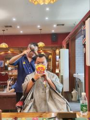 -贝勒爷专业男发