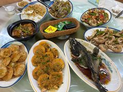 -红月湾海鲜饭店•沙滩海景(双月湾店)