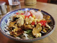 -大姨捞面(新安花园店)