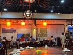 大堂-吴门人家·苏宴宫廷菜(拙政园店)