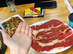 农民牛排-农民烧烤(延边社区店)