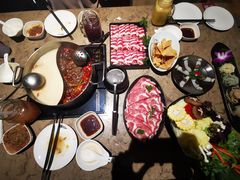 雪花牛肉-捞王锅物料理(上海世茂广场店)