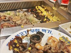 -阿亲家·韩式无限烤肉(春熙路店)