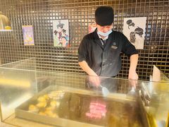-盛宴自助餐厅(运达喜来登店)