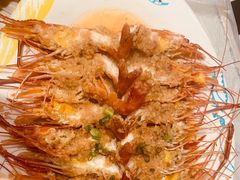 开边虾-桥东喜碧海鲜街(水东街店)