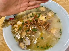 -面道赞宁海海鲜面(迎凤街店)