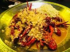 蒜香小龙虾-红钳侠小龙虾·烧烤(中赢康康谷店)