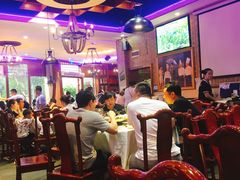 大堂-新概念来凤鱼(璧山店)