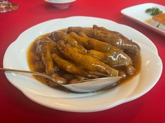 鲍汁凤爪-利苑酒家(金宝店)