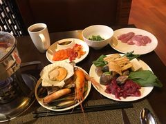 -OPEN開全日自助餐厅·西餐·海鲜(佛山希尔顿酒店)