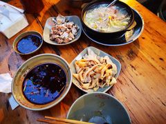 -汝萍传统蘸水菜(春华路总店)