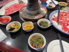 -东来顺饭庄(金泉广场店)