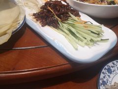 -强氏喜阿婆粥饼店(鼓楼东街店)