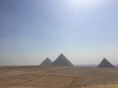 -吉萨金字塔群