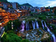 -芙蓉镇景区