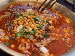 -张翻越·川渝冒菜·武汉黑鸭煲(城北万象城店)