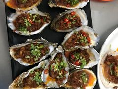 -兆辉木炭海鲜烧烤·海鲜小炒