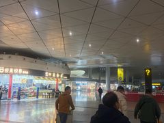 -郑州新郑国际机场-T2航站楼