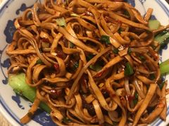 牛肉炒面-小毛绝杀炒粉