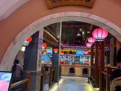 -巢爷老味(东方红店)