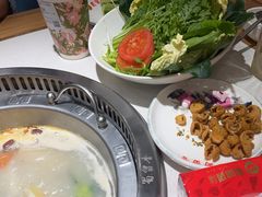 -蜀留香火锅(社会山店)