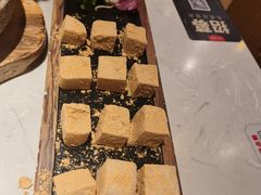 朝鲜无馅打糕-七八冷面·延边朝鲜族美食(欢乐谷店)