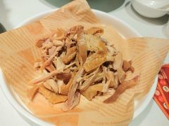 -北平楼·烤鸭·北京菜(牡丹园店)