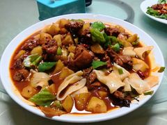 -马虎风味菜馆(王府园小区店)