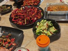 -香满堂川湘菜烤鱼(龙茗路店)