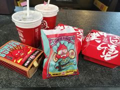 -塔斯汀中国汉堡(长平路店)