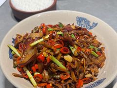 烟笋腊肉-潇湘阁(汉光百货店)