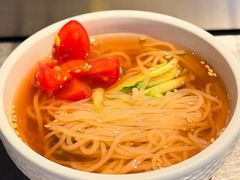 冷面-很久以前羊肉串(南京路第一百货店)