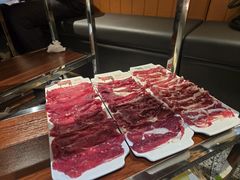 -犇鼎牛潮汕牛肉火锅(新辰里学清路店)