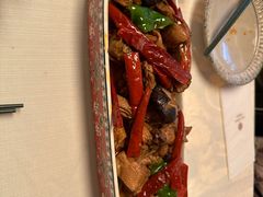 -龟兹KUCINA·新疆菜(前滩L+PLAZA店)