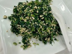 马兰头拌香干-瑞福园联谊餐室(茂名南路店)